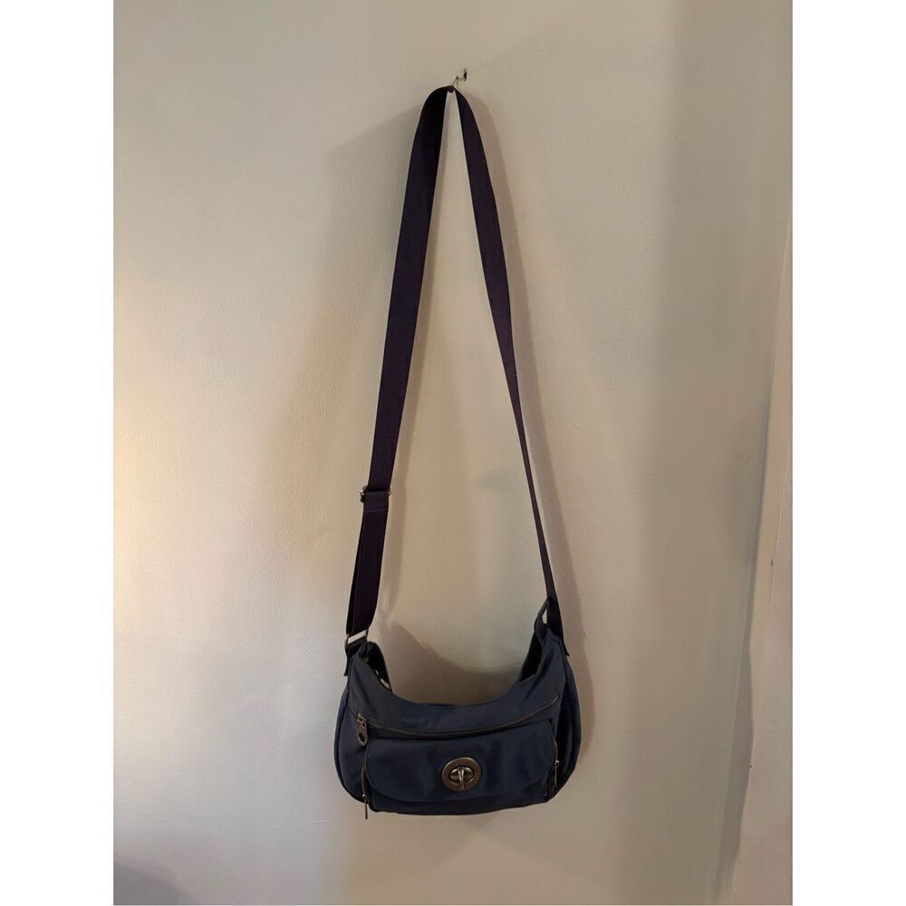Baggallini Blue Purse